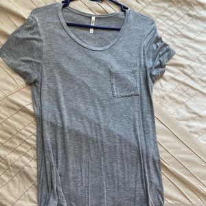 Pocket tee